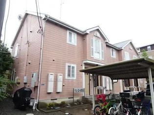 ケンコーポラスの画像