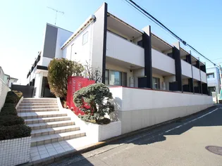 アートヒルズ横浜B棟【1階】の外観