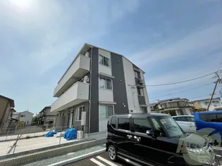 ルーナ2【3階】の外観