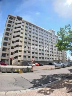 新潟県新潟市中央区米山3【マンション】の外観