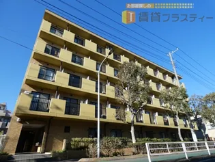 千葉県市川市欠真間2【マンション】の外観