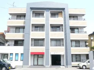 トラスティ泉本町【3階】の外観