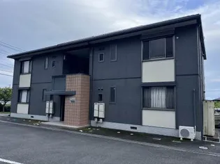 ヒルサイドテラスII【2階】の外観