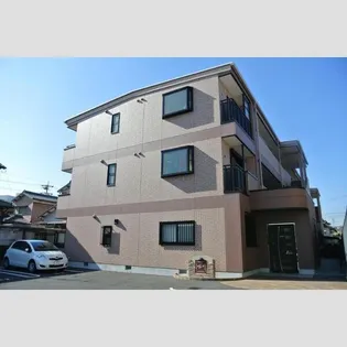 キャトル・セゾンII【3階】の外観