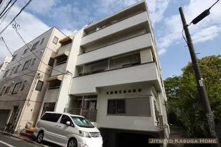 文原ビル【3階】の外観