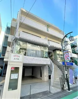 三軒茶屋オリンピックマンションGー14【2階】の外観