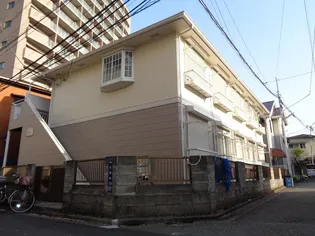 ヴェルハイム【2階】の外観