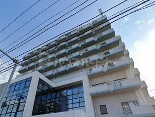 プラザ真砂【5階】の外観