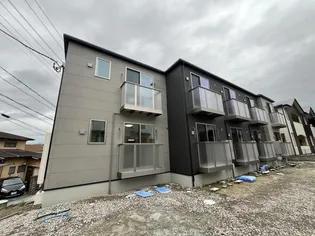 fleur黒松【2階】の外観