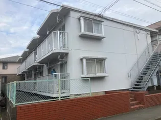 ヴォーン椚台【2階】の外観