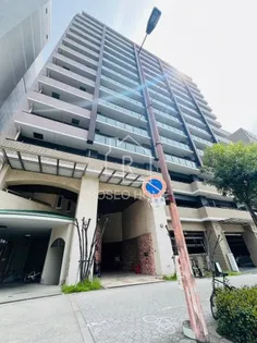 大阪府大阪市中央区谷町4【マンション】の外観