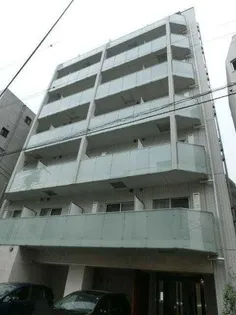 Verre森下(ベレー森下)【4階】の外観