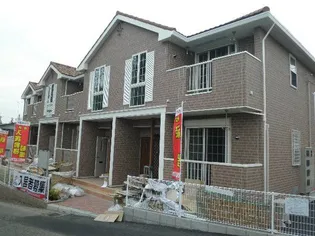 ヒルサイド・ブローテC【2階】の外観