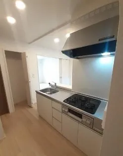 シェルト クレーテ津【2階】のキッチン