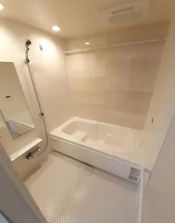 シェルト クレーテ津【2階】の風呂