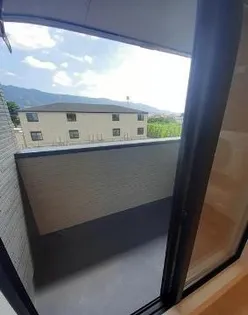 シェルト クレーテ津【2階】の玄関