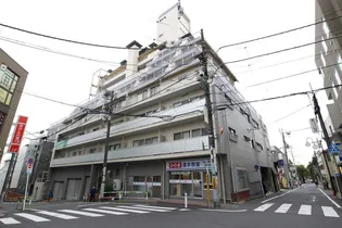 成城エコーハイツの画像