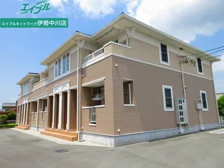 グラン・シャリオ【2階】の外観