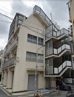 東京都荒川区東日暮里6【マンション】の外観