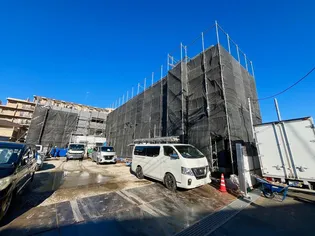 (仮称)センチュリーヒルズ新鎌ヶ谷【3階】の外観