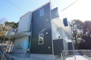 フェリオ三ツ沢【1階】の外観