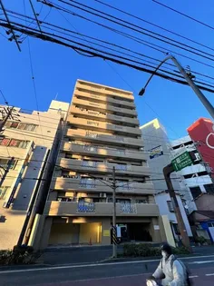 スカール井土ヶ谷【2階】の外観