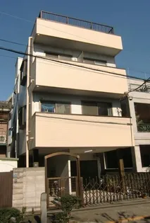 ハダビル【3階】の外観