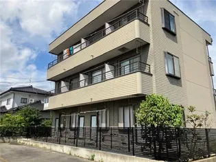 アプリコット【1階】の外観