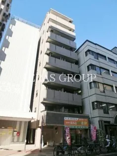 アクロス立川II【3階】の外観