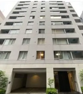 東京都中央区日本橋富沢町【マンション】の外観