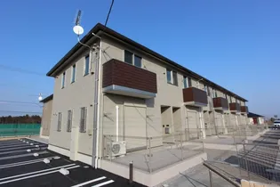 Sakura Forest B棟【2階】の外観