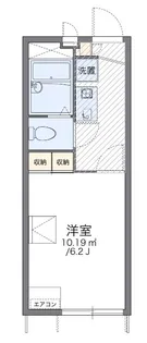 神奈川県横浜市戸塚区吉田町【アパート】の間取り