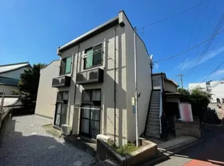 神奈川県横浜市戸塚区吉田町【アパート】の外観