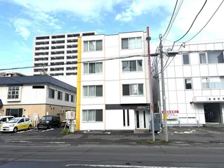 セカンドインパクト【3階】の外観