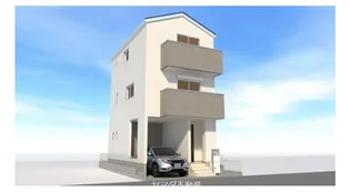 群馬県前橋市表町1【一戸建】の外観