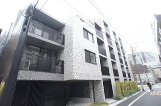 東京都江東区亀戸6【マンション】の外観