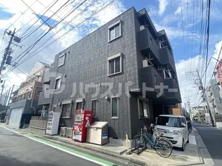 ラピスフィルド【3階】の外観