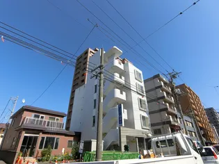 シャロンパレス【4階】の外観