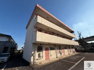 ひつじやハイツB棟の画像