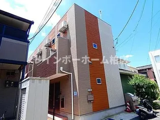 メゾネットみのり台の画像