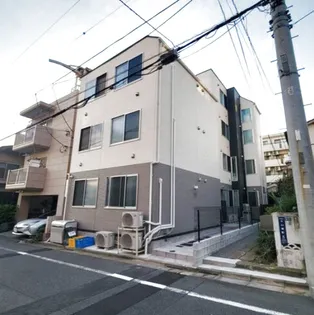 東京都板橋区大山東町【マンション】の外観