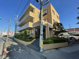 ラフォーレオオモリ【1階】の外観