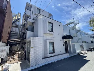 クアルト目白【4階】の外観