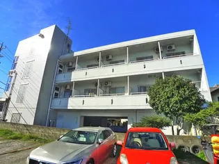 MST習志野【3階】の外観