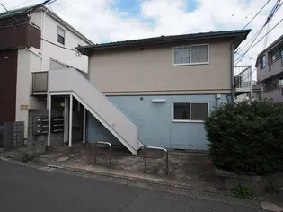 ベルメゾンS【1階】の外観