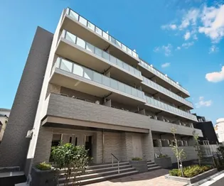 東京都墨田区東向島3【マンション】の外観