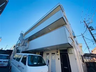 東京都足立区梅島2【マンション】の外観