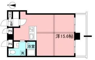 フェリーチェ青葉台【4階】の間取り