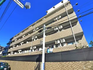 U residence 南柏【5階】の外観