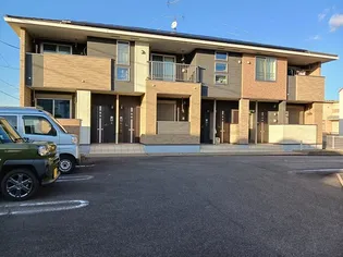 フォンテーヌ【2階】の外観